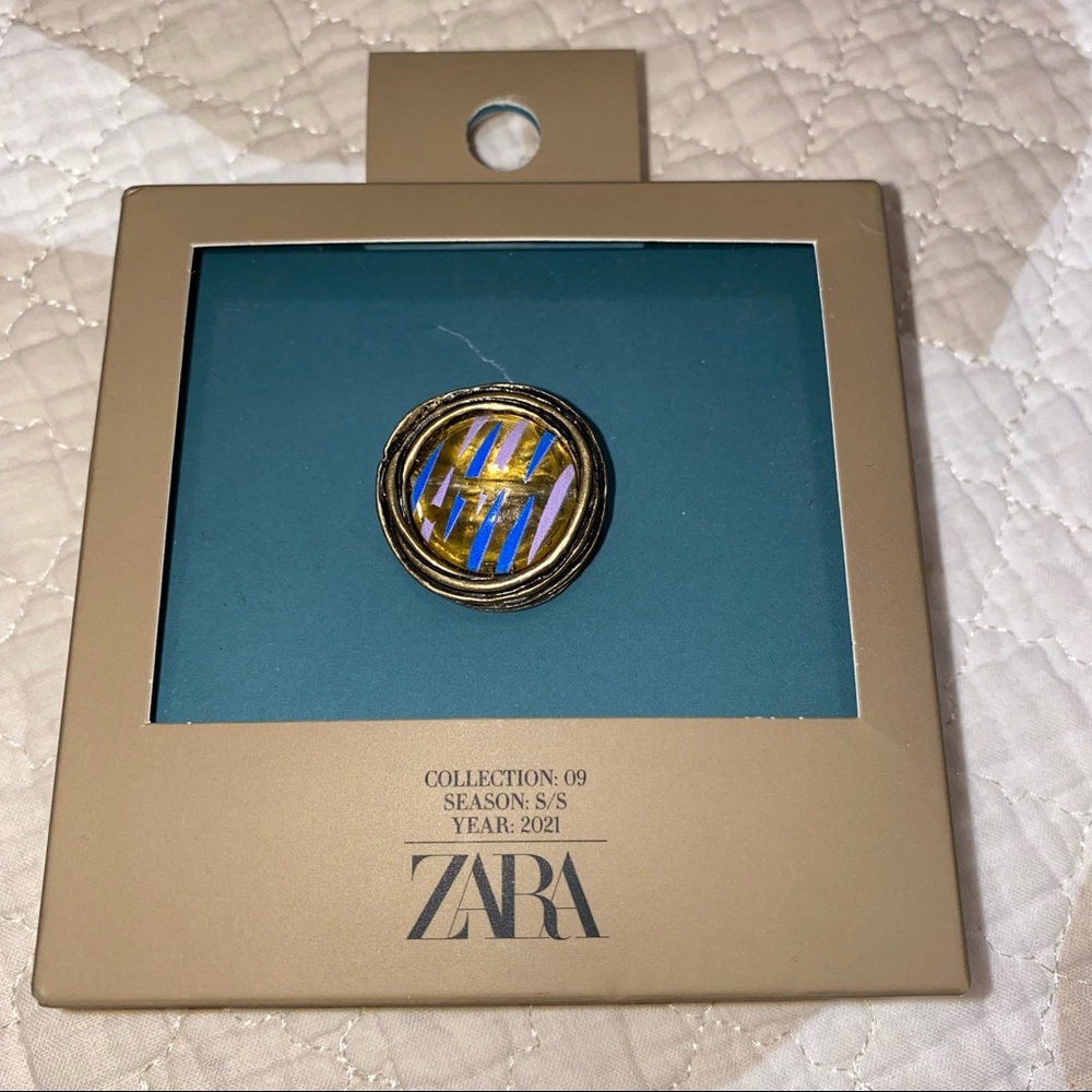 ZARA Ring - Picture 4 of 9